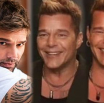 Ricky Martin rompió el silencio para hablar de su supuesta cirugía estética: "Me hice..."