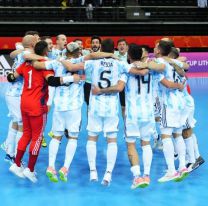 Argentina vs. Portugal: hora y TV de la final Mundial de Futsal