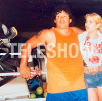 Adonay Frutos perdió gemelos de Maradona, habló otra ex pareja cubana de Diego