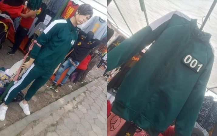 La ropa de 'El Juego del Calamar' ya se vende en las ferias de Jujuy - Que  Pasa Jujuy