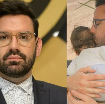 Damián Betular habló de su relación con la paternidad. Por primera vez se refirió al tema