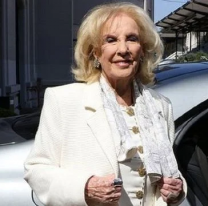 El insólito pedido de Mirtha Legrand desde el sanatorio. Sigue internada