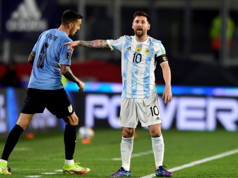 Argentina se queda sin mundial