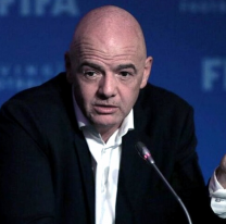 La "propuesta" de Infantino que deja afuera del Mundial a Messi y la Selección