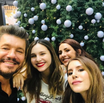 ¿Tinelli será abuelo? Una de sus hijas está envuelta en rumores de embarazo, ¿Mica, Cande, Juanita?