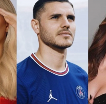 ¿Carta de "amor" o pase de factura? Se filtró lo que le escribió Icardi a Wanda Nara