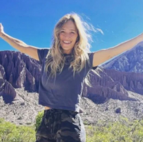 En el norte del país, Luisana Lopilato se contagió de Covid. La actriz fue aislada urgentemente