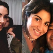 Gianinna Maradona destrozó a Thelma Fardín por lo que dijo de su papá