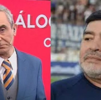 "Lo enterraron sin..." Terrible revelación sobre Diego Maradona. Lo dijo Nelson Castro