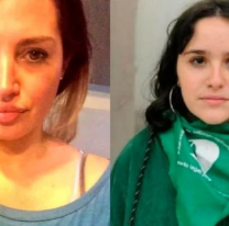 Belén Francese contra Ofelia Fernández: "aflojá al porro te quema las neuronas"