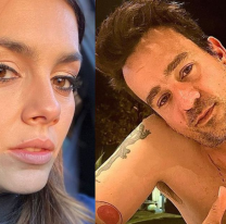 Romance confirmado. Natalie Pérez y Chano Charpentier, juntos: "él está muerto..."