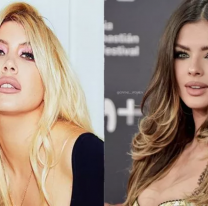 Ahora se pelean por los canjes, Wanda Nara y la China Suárez buscan las mismas marcas