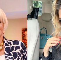 "Nadie es feo cuando hay guita", Carmen Barbieri contra Wanda por las cirugías