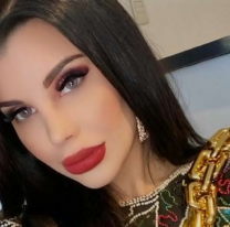 Charlotte Caniggia habló por primera vez de su hermano Kevin Alex, "él nunca..."