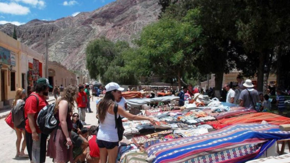 Números billonarios en Jujuy por el turismo: nuevo record de ingresos