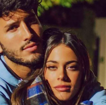 La foto que confirma que Tini y Sebastián Yatra son pareja otra vez