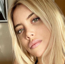 El hombre que trae loca a Wanda Nara tiene novia ¡y es jujeña! Estalló de furia con los likes de la rubia