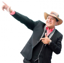 El "Chupachichi" está nominado a los Premios Gardel 2022, a la música argentina