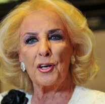 La foto en short que Mirtha Legrand no quería mostrar. Se filtró y no le gustó nada