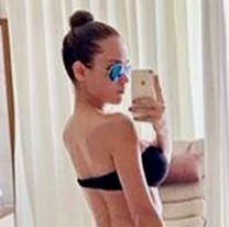 Le hackearon el Instagram a Yanet García y subieron sus fotos prohibidas: "Es real"