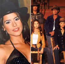 Furor en redes: se viene Pasión de Gavilanes 2 y "Rosario Montes" presenta a su hija