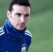 Confirmado: Scaloni no estará con la Selección Argentina en los próximos partidos