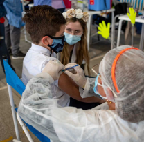 Baja vacunación de niños jujeños y 2 en terapia intensiva con Covid