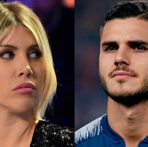 Otra vez sopa, Mauro Icardi dejó de seguir a Wanda Nara en las redes. ¿Al final?