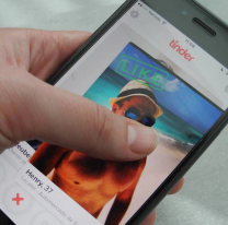 Ojo con Tinder que por ahí también roban. Así operan las "viudas negras"