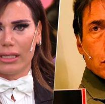 Flor de la V contó que la pasó mal con Fabián Gianola: "Nos íbamos al camarín y..."