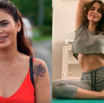 Más atrevida que Flor Peña: Silvina Luna mostró las fotos ultra hot que subirá