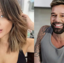 La amistad menos pensada... ¿O hay algo más? Ricky Martin y Barbie Vélez