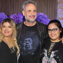 Jorge Rial se habría separado de su esposa y estaría de nuevo con La Niña Loly