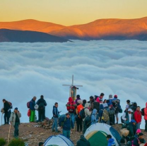 ¡ATENCIÓN! Así será la peregrinación a la Virgen de Punta Corral en 2022