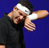 La deuda del papá de Del Potro es tan grande, que le embargaron la plata del Argentina Open