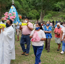 Tragedia en la fiesta patronal en Normenta. Apuñalaron a un jujeño y murió