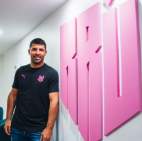 La vida después del fútbol profesional. Así es la mega empresa del Kun Agüero