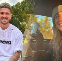 La coincidencia en la ropa de Tini Stoessel y Rodrigo De Paul que no deja lugar a duda