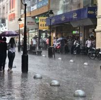 Se vienen lluvias de cuatro días seguidos a Jujuy: octubre pasado por agua