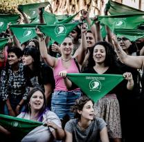 Para las elecciones que se vienen, estas son las candidatas feministas. "Estamos listas"