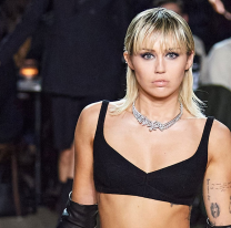 Miley Cyrus invitó a changuito jujeño a su show en Lollapalooza. Está chequeado