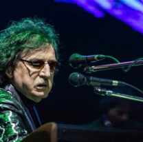 ¡Pobre Charly! Cómo sigue la salud del músico que fue internado nuevamente