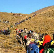 Virgen de Punta Corral: El cambio que hizo enojar a muchos peregrinos 