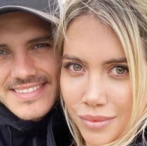 ¿Se volvería a casar? Wanda Nara habló del tema: Icardi y Maxi López, todos juntos