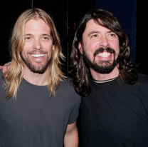 "Un polvo blanco muy similar a la..." Lo que hallaron en el cuarto del baterista muerto Taylor Hawkins 