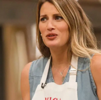 Nueva polémica con Mica Viciconte en "MasterChef Celebrity", ¿perdió credibilidad?