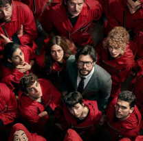 El drama del actor de La Casa de Papel,. Perdió todo, no para de llorar