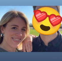 La ex Patito Feo, Laura Esquivel, presentó a su novio. ¡Es un potro!