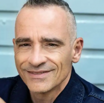 Eros Ramazzotti a los chapes con famosa periodista argentina