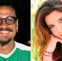 Lo mandó al frente mal. La ex de Daniel Osvaldo contó toda la verdad